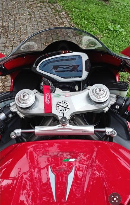 Mv Agusta F4 Nacional de 2015