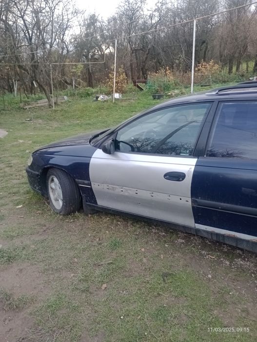 Опель омега Б газ/ бензин
