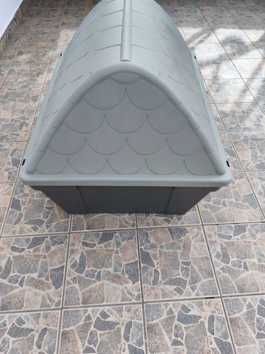 Casota de cao (pouco uso)