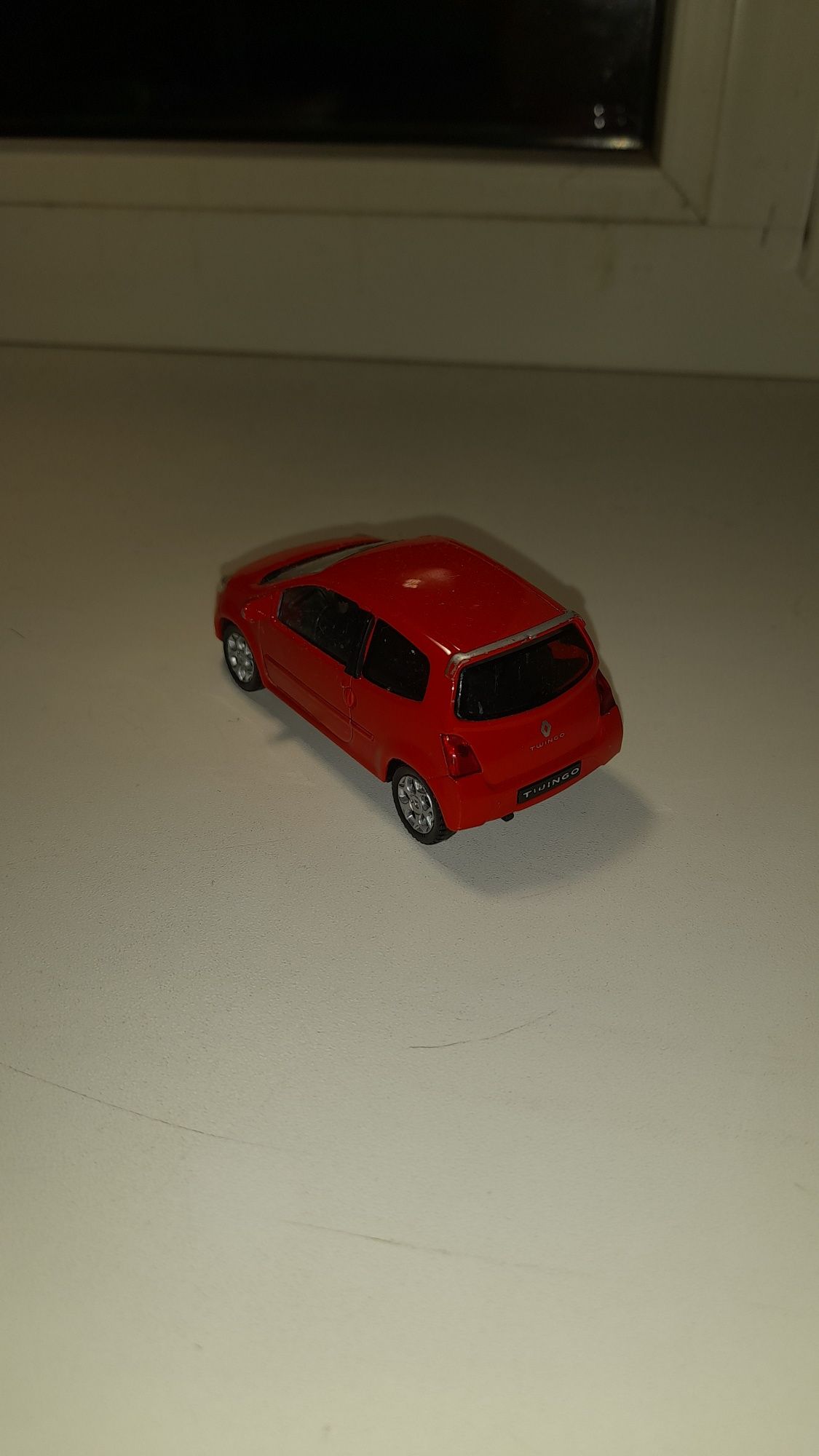 Renault Twingo CT Welly 1:43