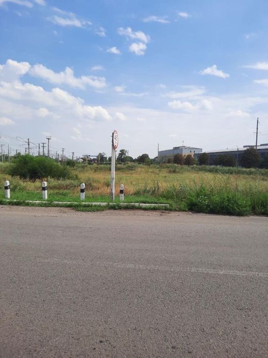 Продам ділянку в селищі Партизанське