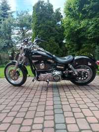 Harley Davidson Dyna Super Glide Fxdc