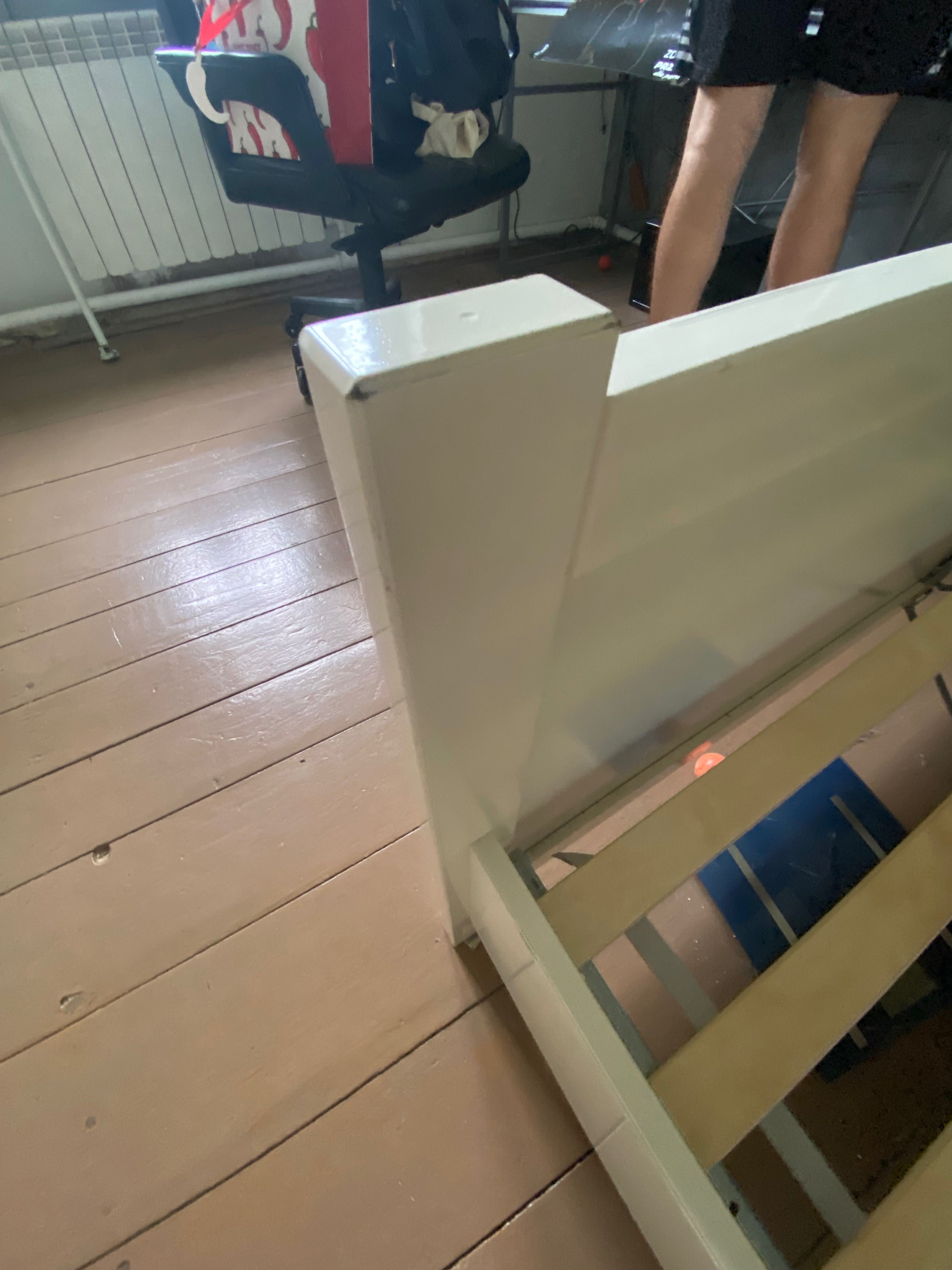 Łóżko Ikea Hemnes
