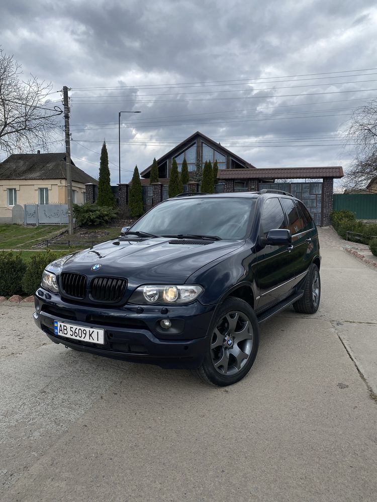 Bmw e53 m57 Stage individual