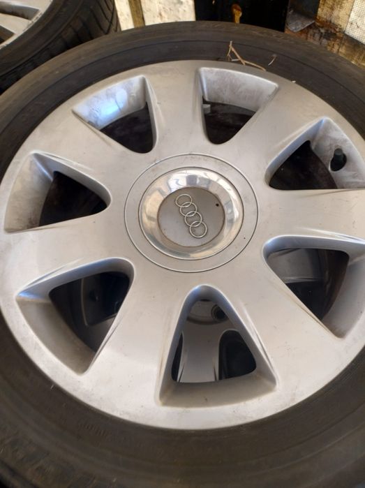 Alufelgi Audi 16 5x112 ET 46