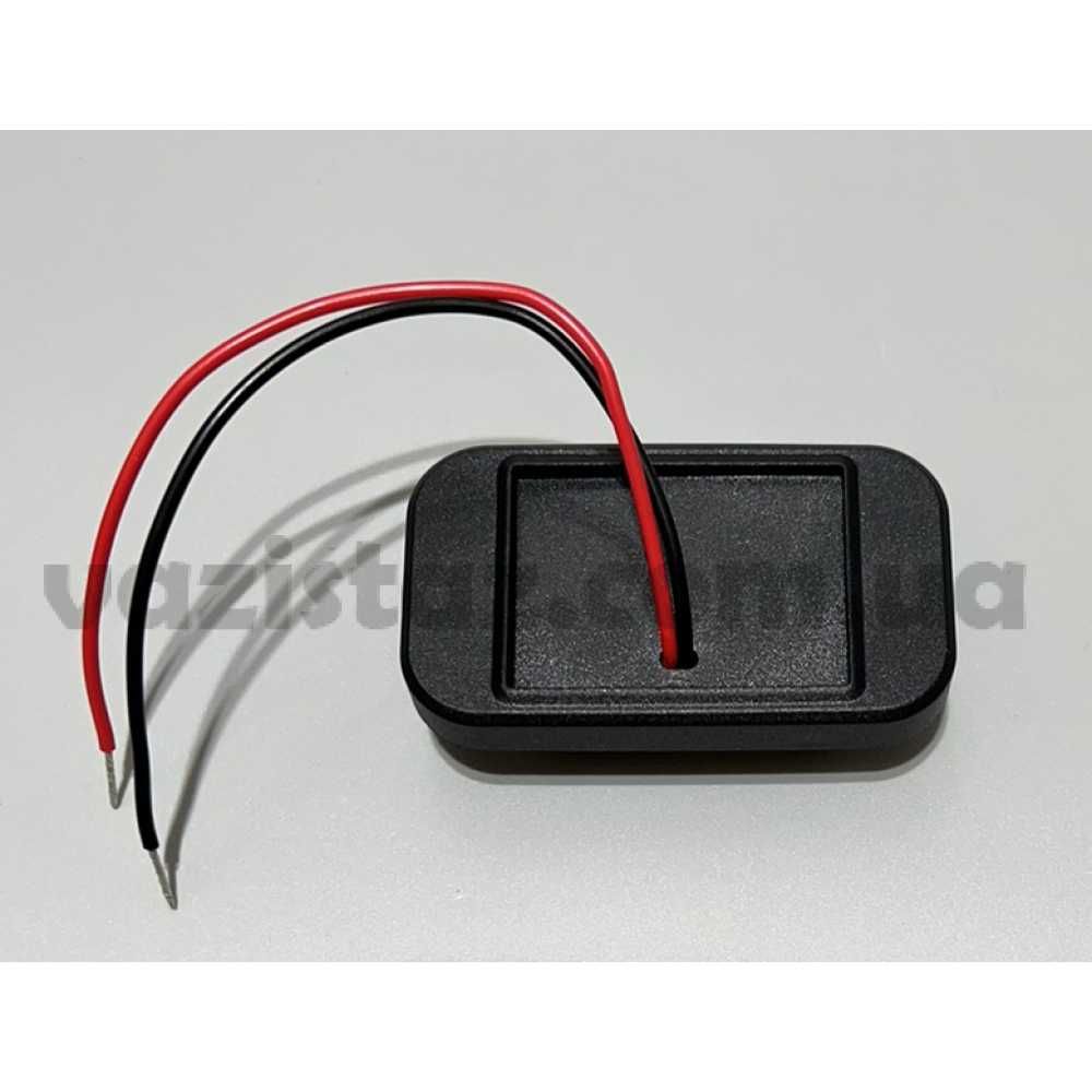 Зарядка накладная USB PD Type-C 12-24В, QC 3.0 (быстрая зарядка), 36Вт