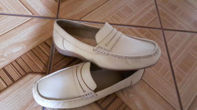 Clarks mokasyny buty