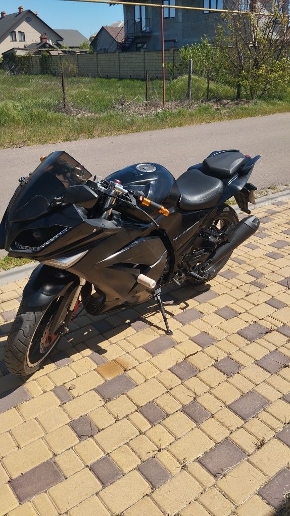 Motoleader ML 250 GTS