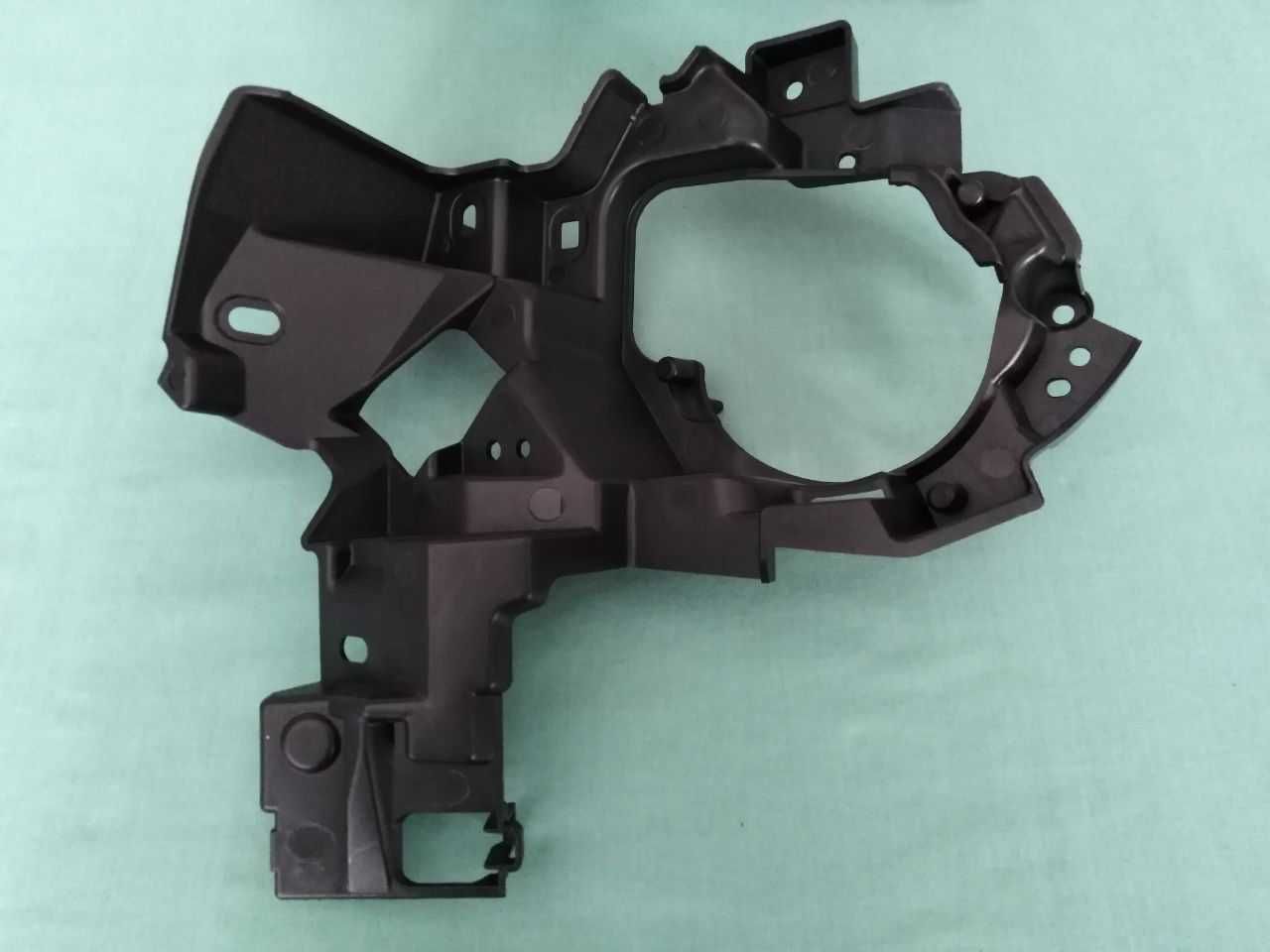 Противотуманки Mazda 6 (GJ) 2016-18/MZ-663L/эл.проводка - DLAA