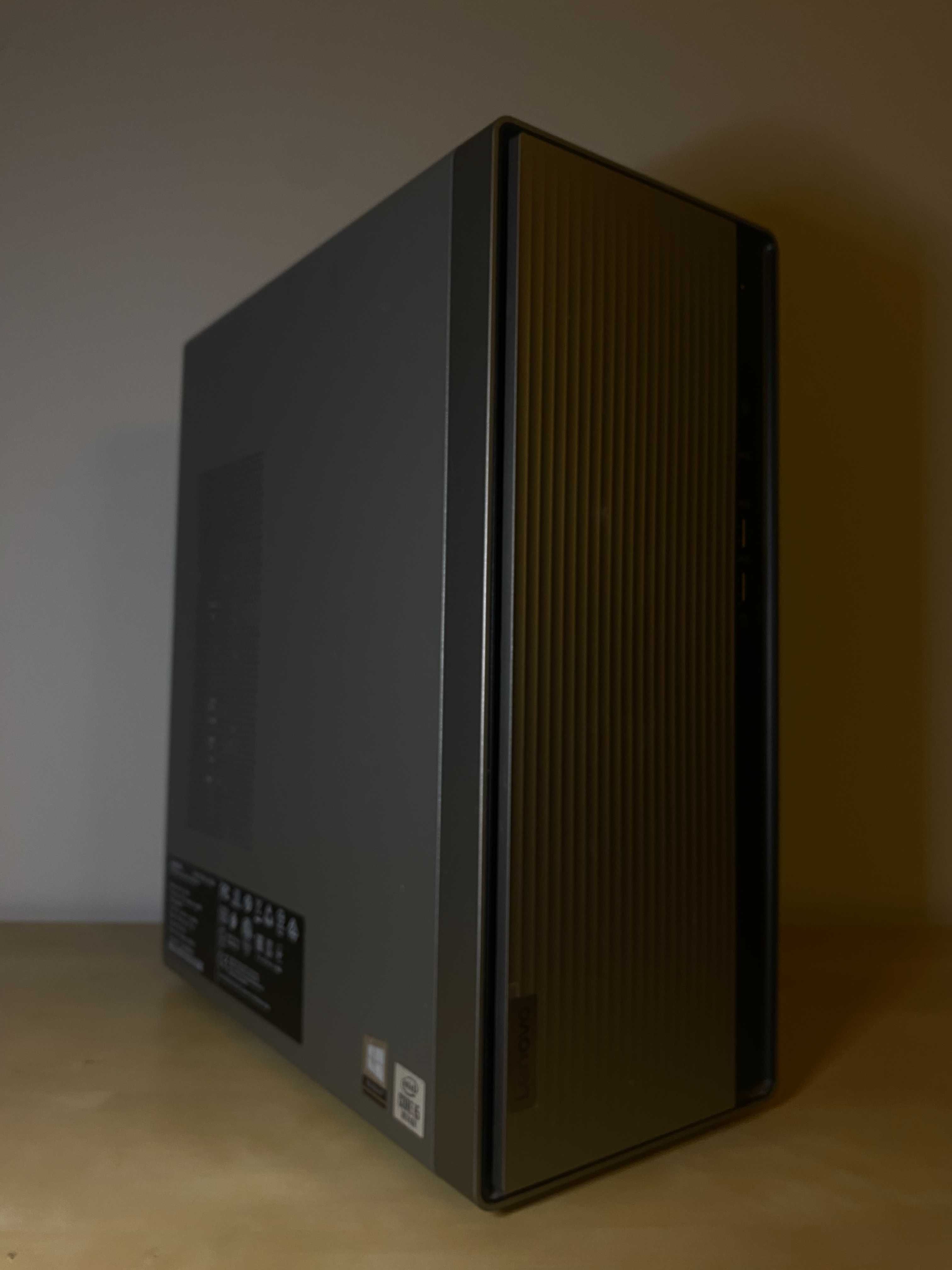 Komputer Lenovo IdeaCentre 5-14 i5-10400/16GB/512/Win11