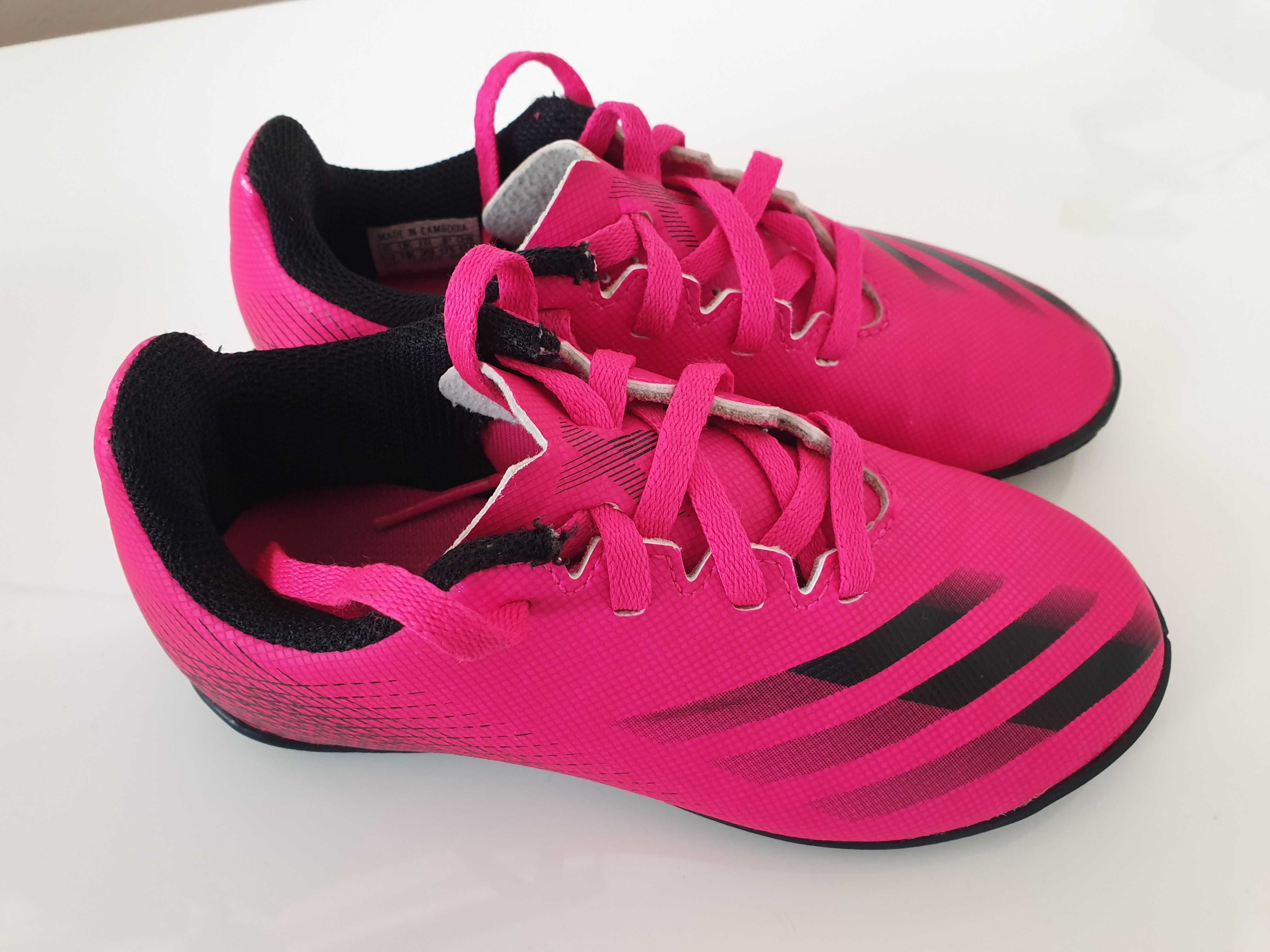 Buty dziecięce Halówki adidas rozmiar 29