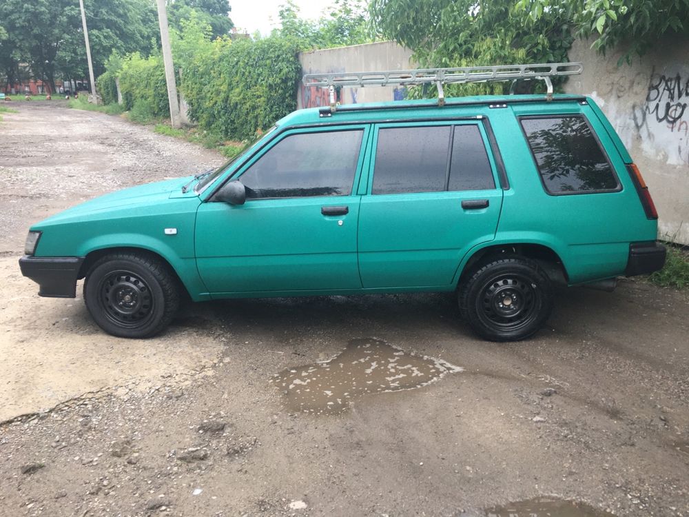 Продам Toyota Tercel