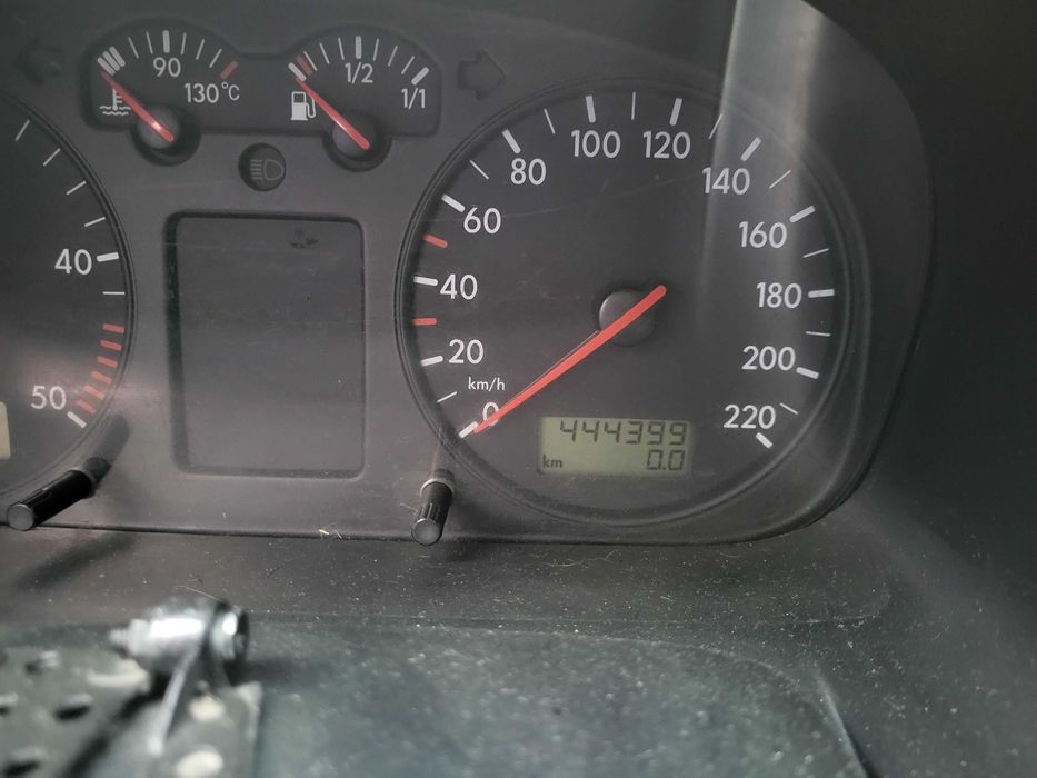 Volkswagen Transporter T4 2001 2.5!