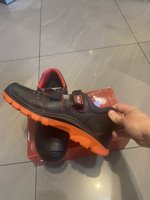 Buty robocze męskie