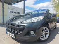 Piękny Peugeot 207 CC Cabrio * 2013 ROK * Benzyna * Piękny Stan *