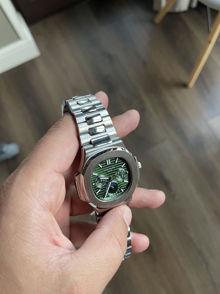 Nowy Zegarek nie  audemars piguet patek philippe nie hublot