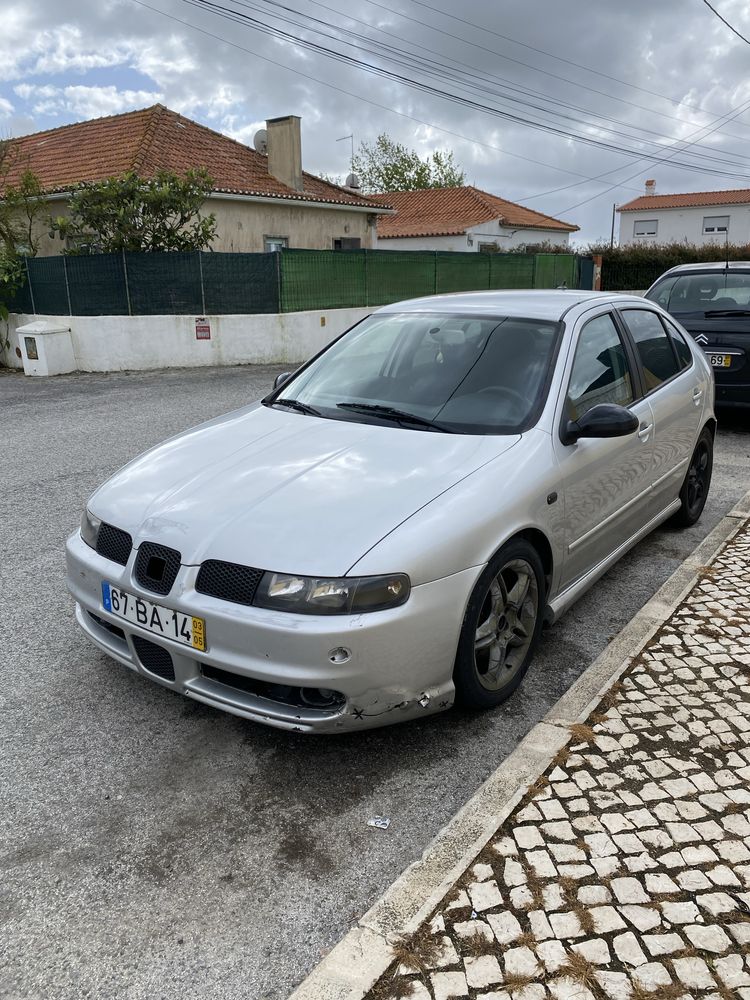 Seat Leon 1m Arl150