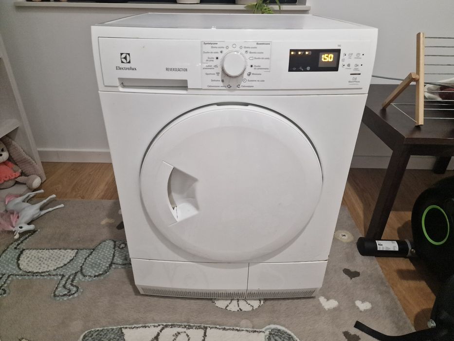 Suszarka Electrolux EDP12074PDW