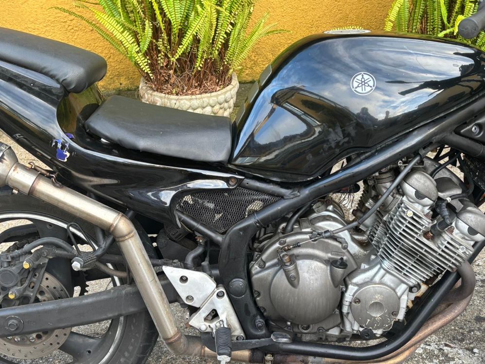 Yamaha XJ 600 Diversion 1996