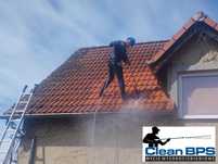 Czyszczenie Kostki Brukowej, elewacji, Fotowoltaiki, dachu CleanBPS