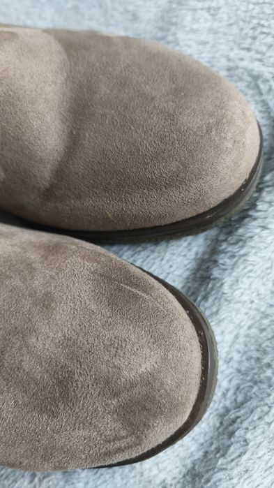 Botki F&F 41 beżowe