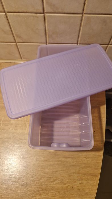 Szklarnia Tupperware