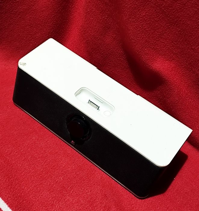 Głośnik Logitech do iPhone