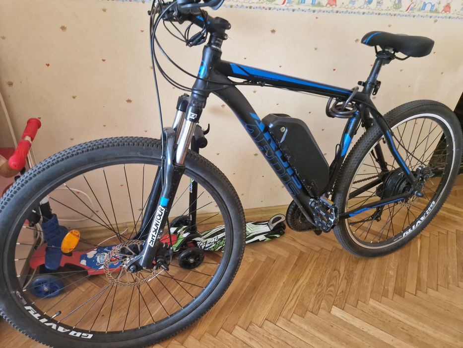 Електровелосипед Ardis 29" МТВ AL"GTA", 21