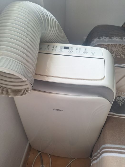 Vendo ar-condicionado portátil 10 mil btus