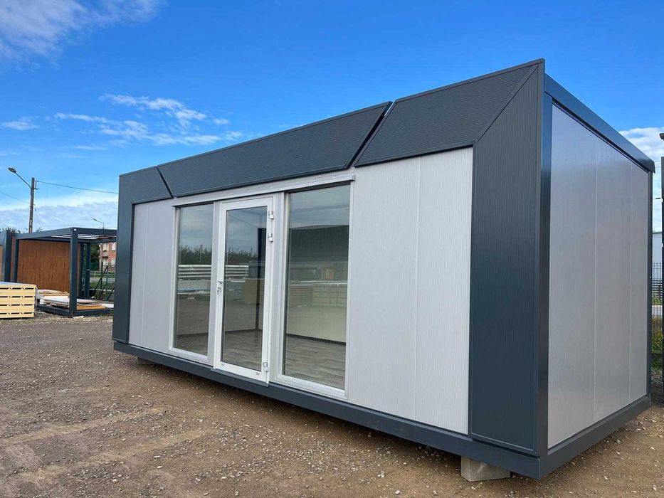 PRODUCENT-Pawilon 7x2,90 handlowy biurowy usługowy- DOSTĘPNY OD RĘKI