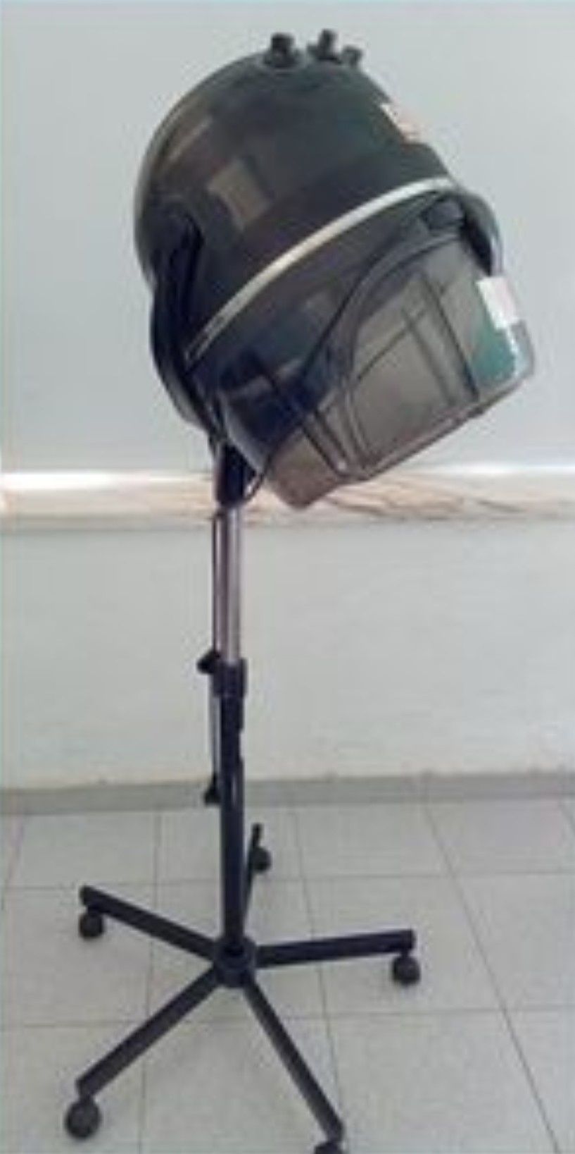 Secador de Pé Alto