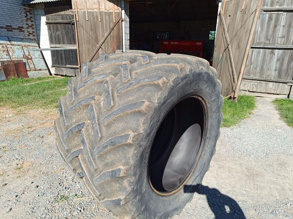 Opony Goodyear 540/65R34 cena za 2 sztuki
