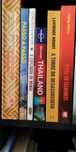 Livros vários lonely planet romances