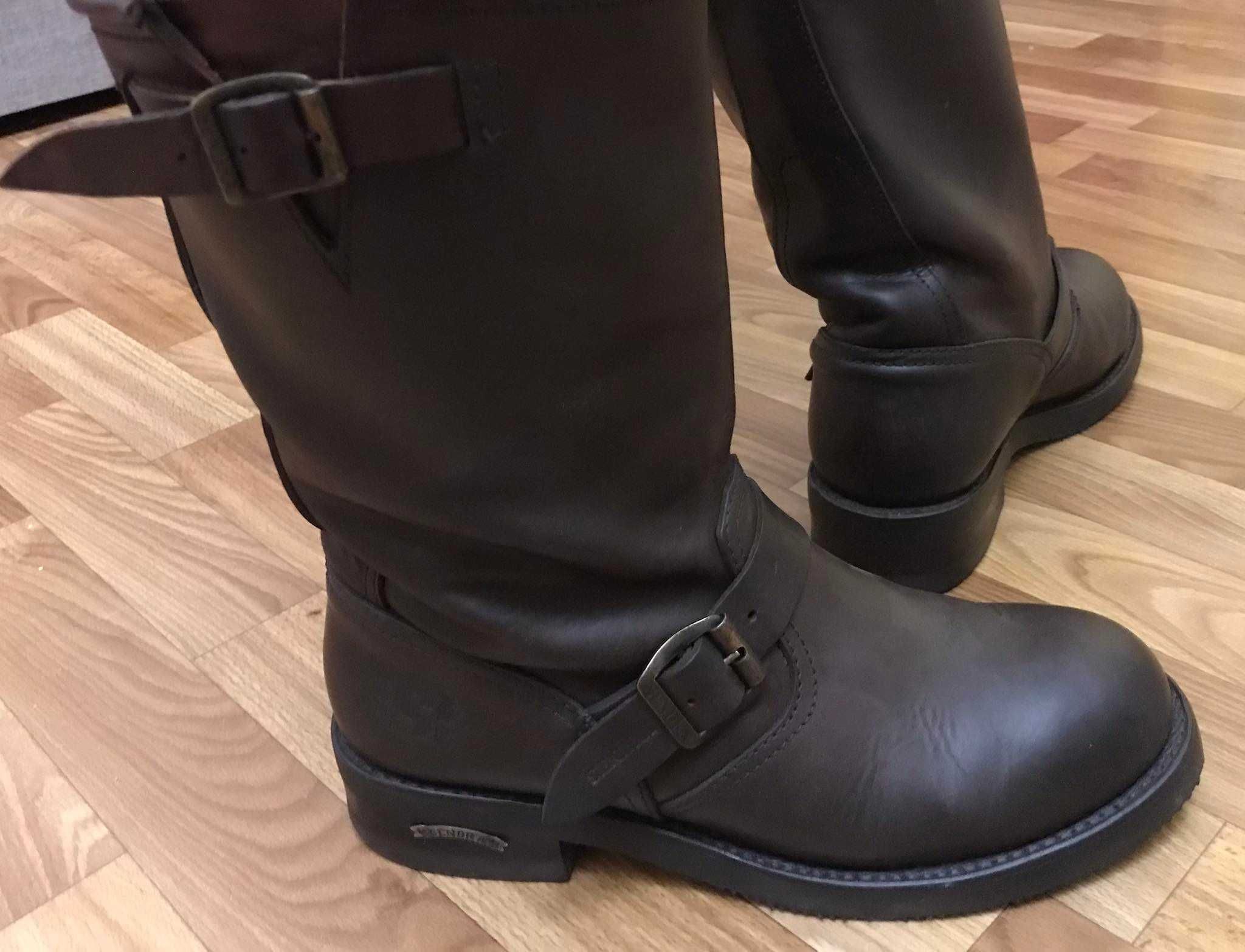 продам черевики Sendra Carol Spriner