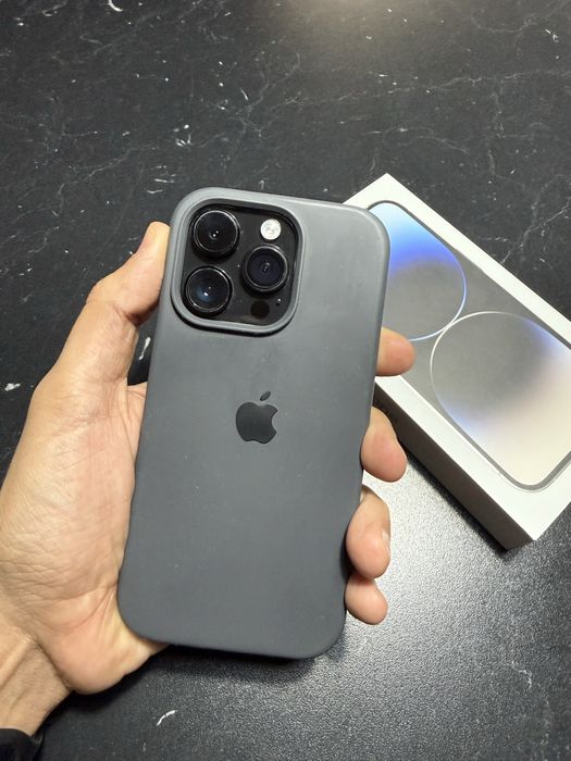 Iphone 14 Pro 128GB Space Black