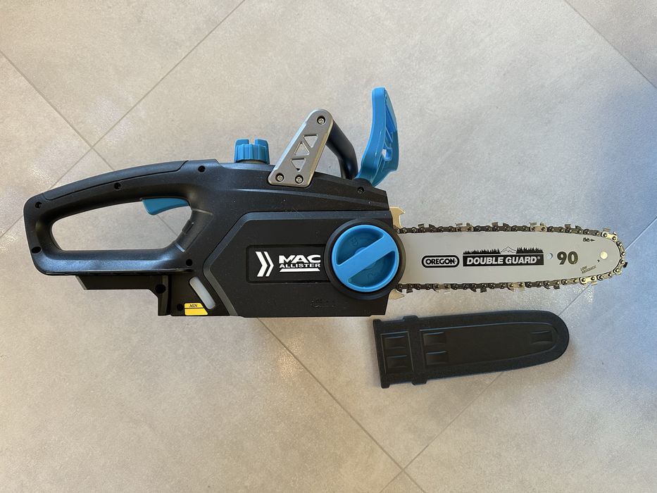 Macallister piła łańcuchowa akumulatorowa 254 mm MCS1825-Li 18V