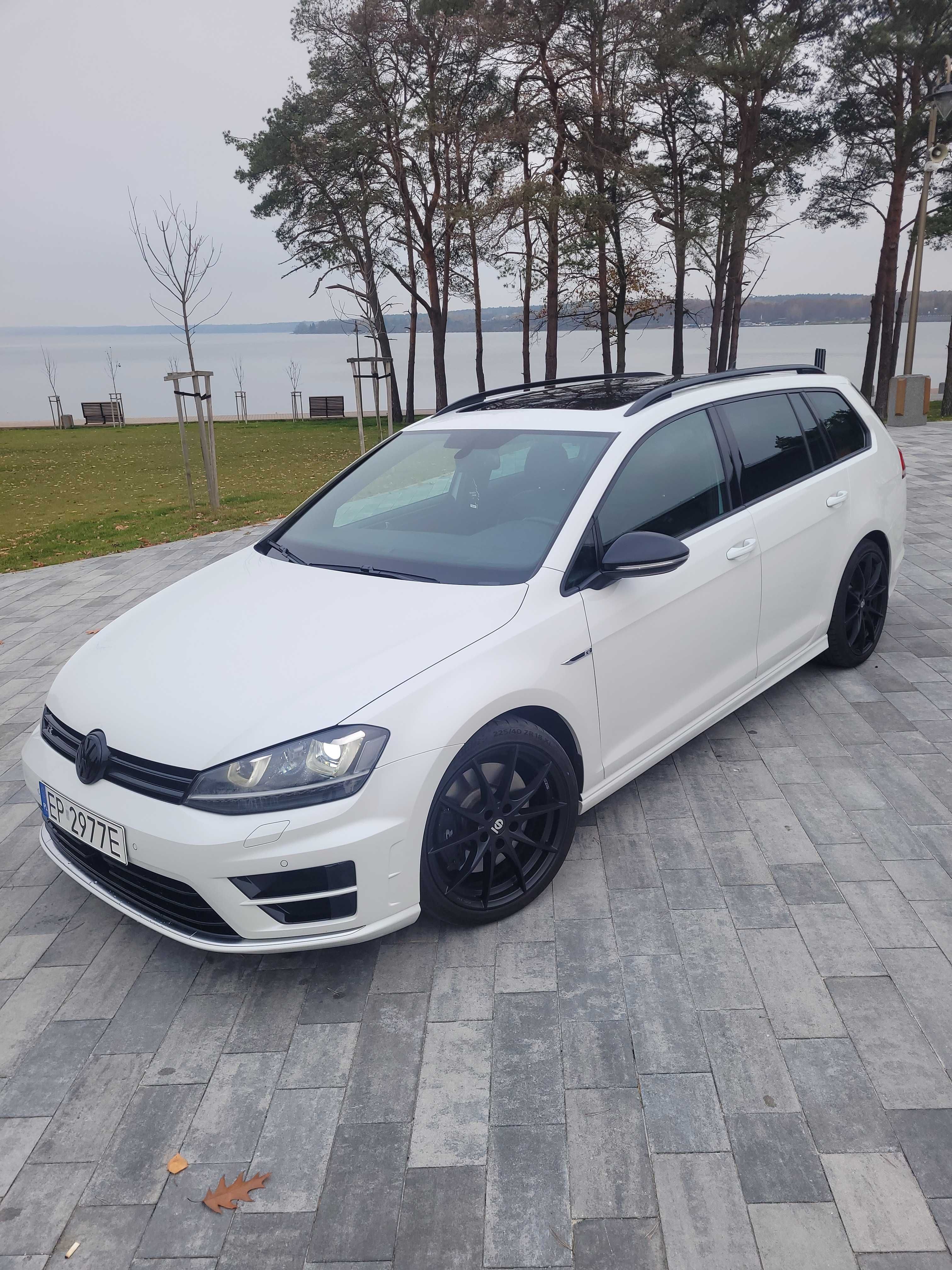 Volkswagen Golf 7R Variant 2.0tsi 4x4 DSG