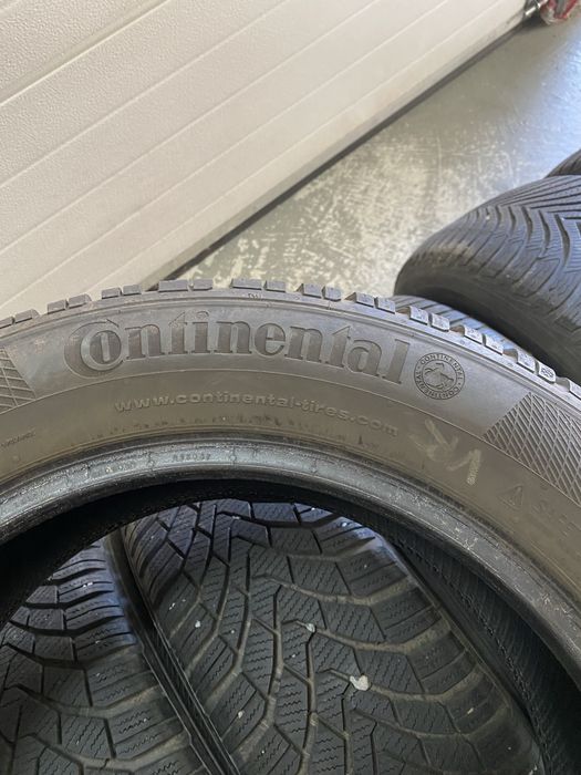 4 opony zimowe 205/55R16