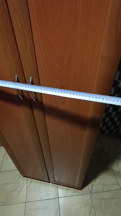 Шкаф з тумбочкой в вітальню