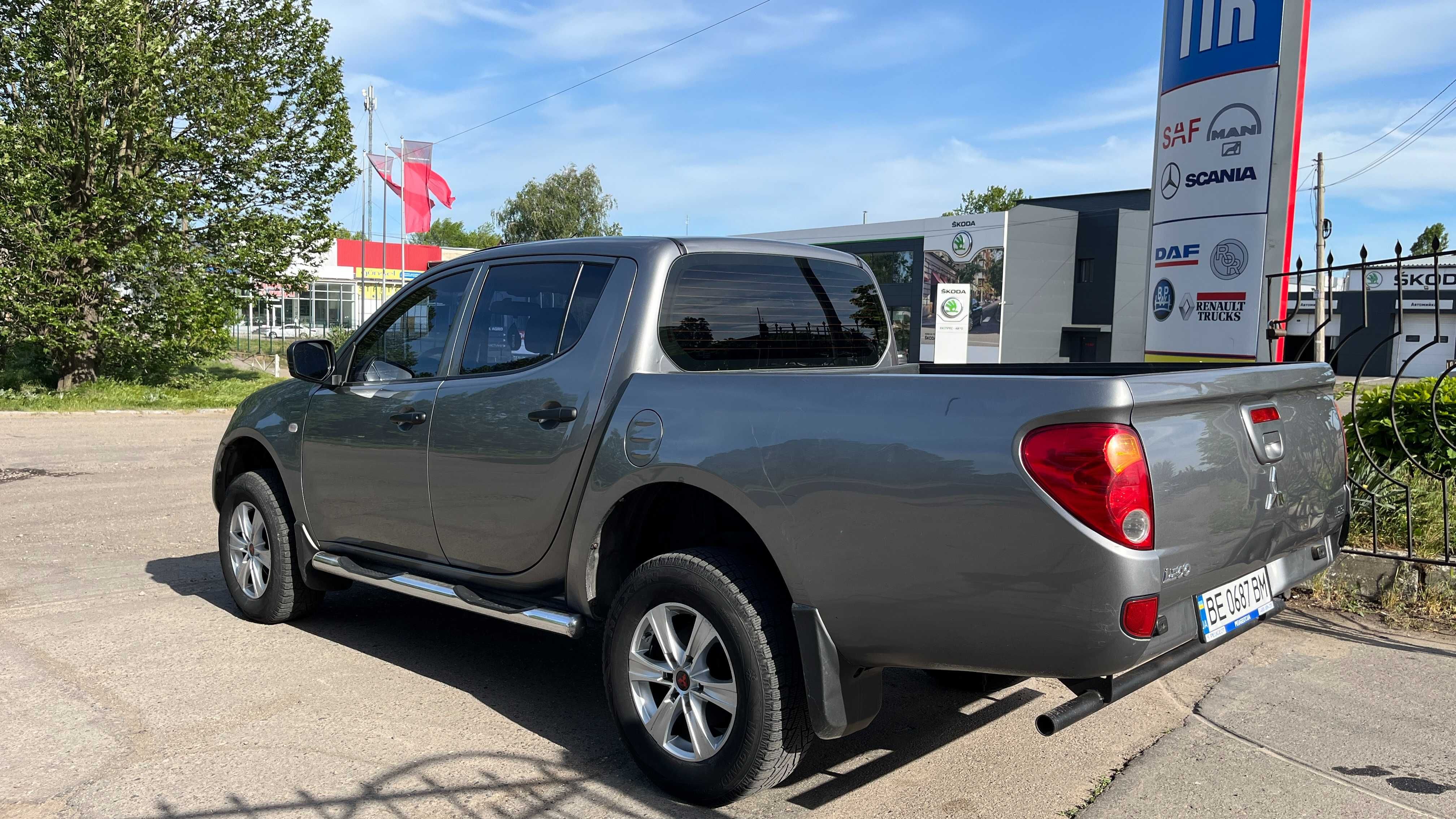 Продам  автомобіль Mitsubishi L200 TDI, 2014 г.в. Офіційний.