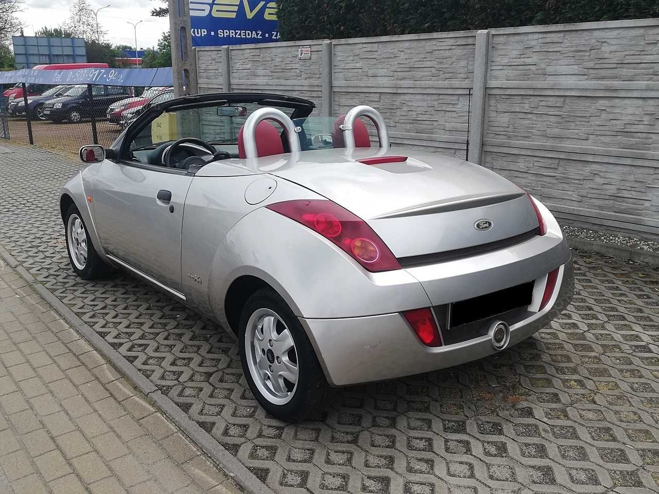 Ford StreetKa * Skóra * Klimatyzacja *