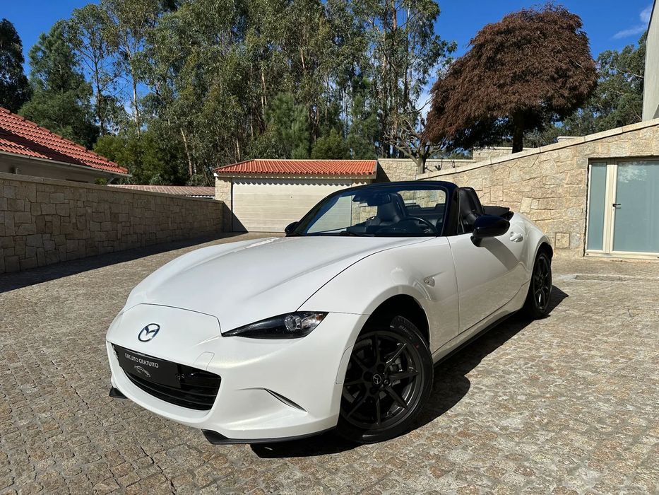 Mazda MX-5 MZR 1.5 Sky.Excellence Navi