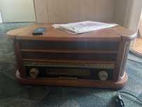 Radio/gramofon - Camry CR 1111