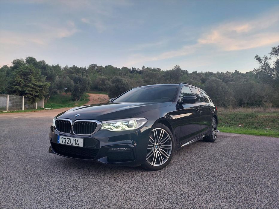 Carrinha BMW 520 Pack M