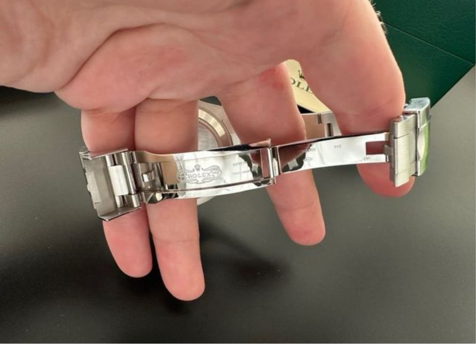 Rolex Explorer II 2023