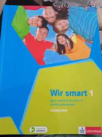 Język niemiecki kl. 4 Wir smart 1