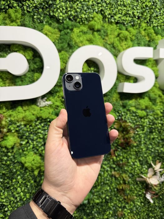 iPhone 14 128Gb Midnight Neverlock Магазин! Гарантія!