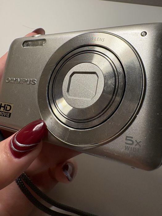 olympus VG 120 aparat cyfrowy