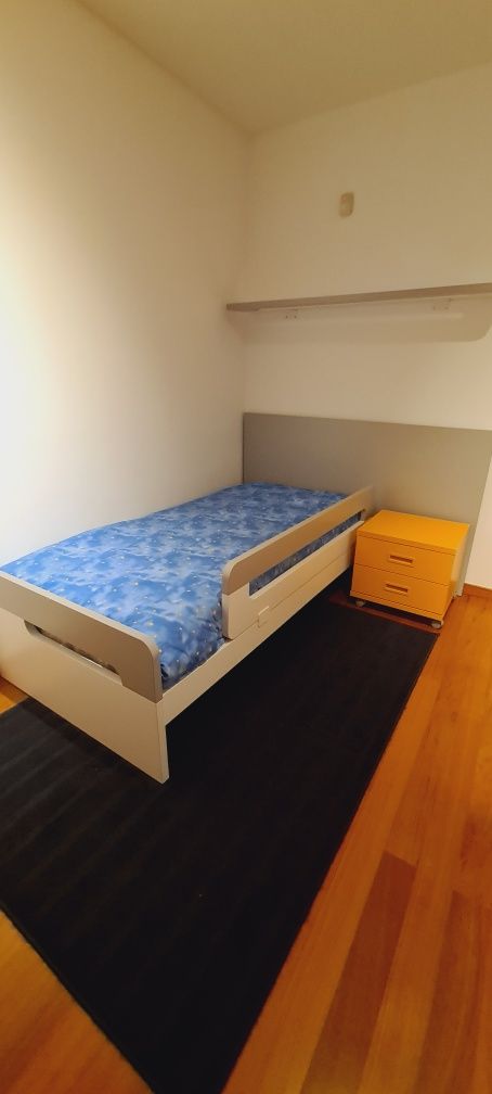Quarto para criança/adolescente