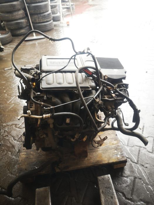Silnik kompletny Mazda 3 1.6 z601